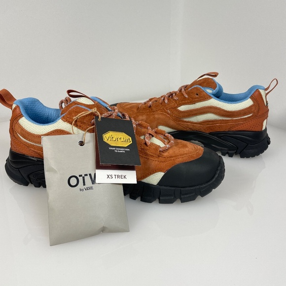 VANS OTW SPEED VIBRAM Adobe Brown (Men's) Size 8 - Picture 6 of 9